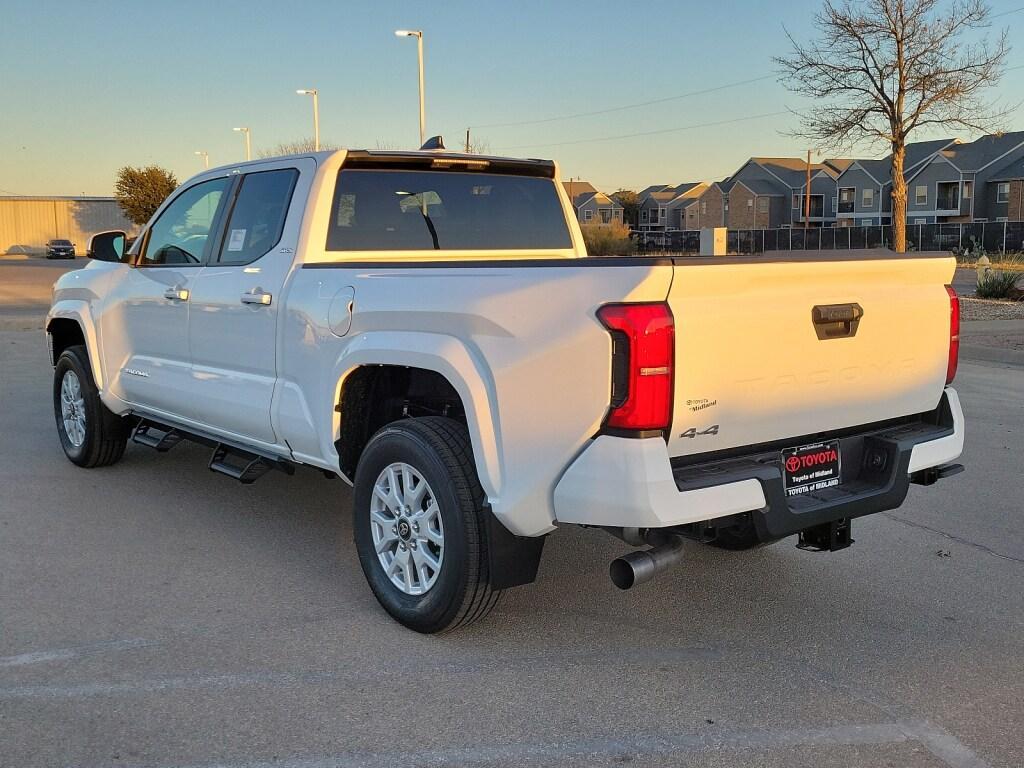 new 2024 Toyota Tacoma car, priced at $45,574