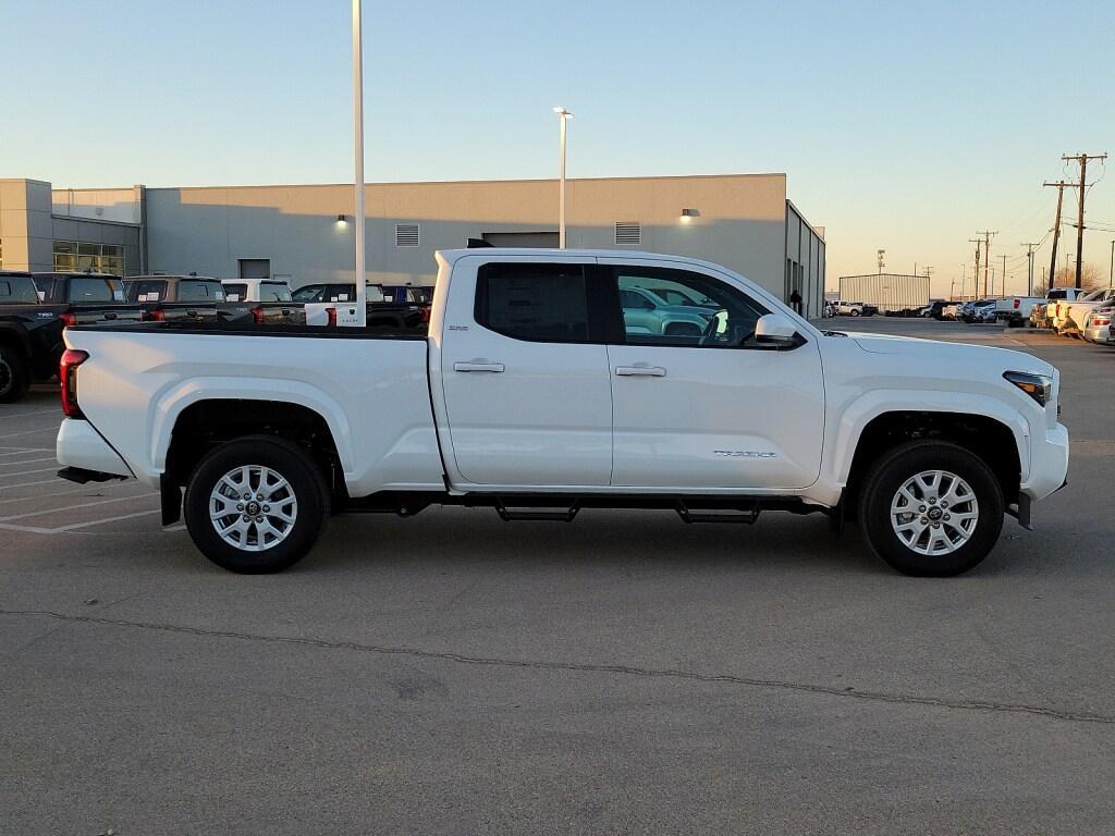 new 2024 Toyota Tacoma car, priced at $45,574