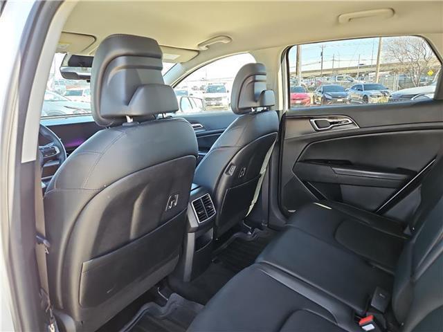 used 2023 Kia Sportage car, priced at $21,811