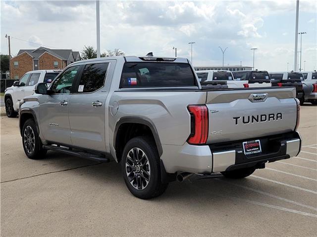 new 2024 Toyota Tundra car, priced at $65,022