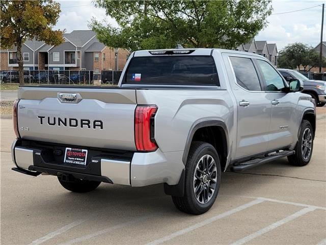 new 2024 Toyota Tundra car, priced at $61,727