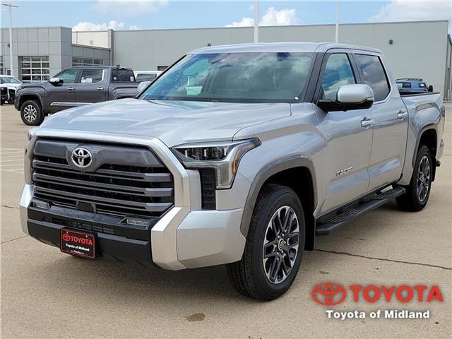 new 2024 Toyota Tundra car, priced at $65,022