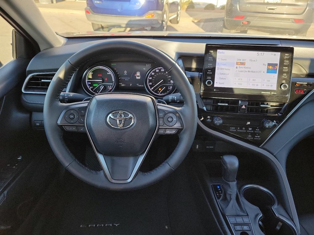 used 2024 Toyota Camry Hybrid car, priced at $35,995