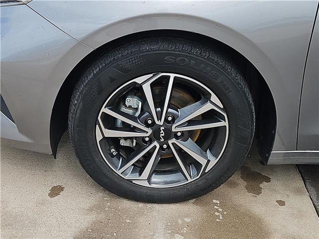 used 2022 Kia Forte car, priced at $19,981