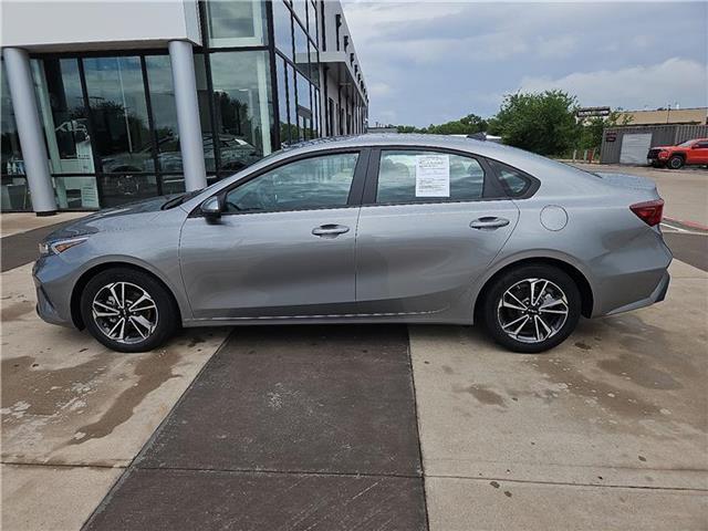 used 2022 Kia Forte car, priced at $19,981