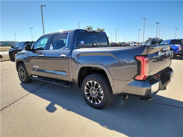 new 2024 Toyota Tundra car, priced at $60,999