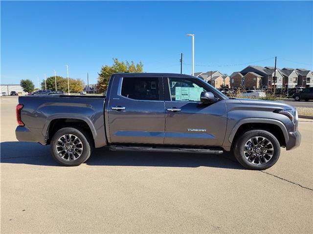 new 2024 Toyota Tundra car, priced at $60,999