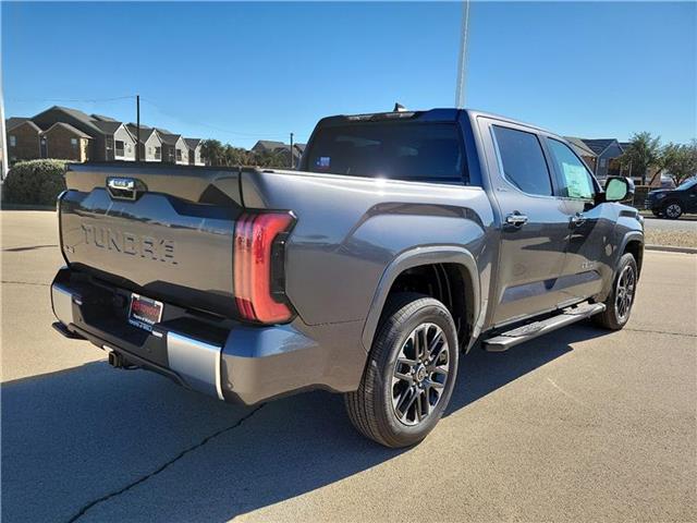 new 2024 Toyota Tundra car, priced at $60,999