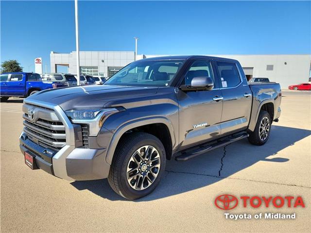 new 2024 Toyota Tundra car, priced at $60,999