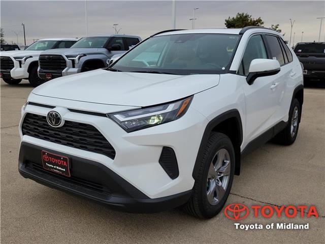 new 2024 Toyota RAV4 car, priced at $34,120