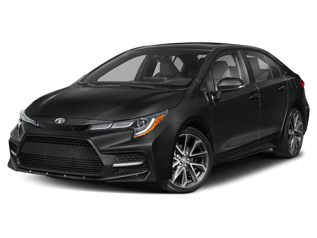 used 2020 Toyota Corolla car, priced at $19,995