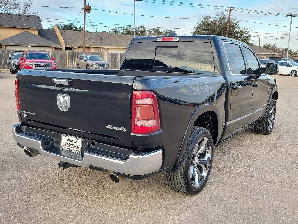 used 2019 Ram 1500 car, priced at $39,899