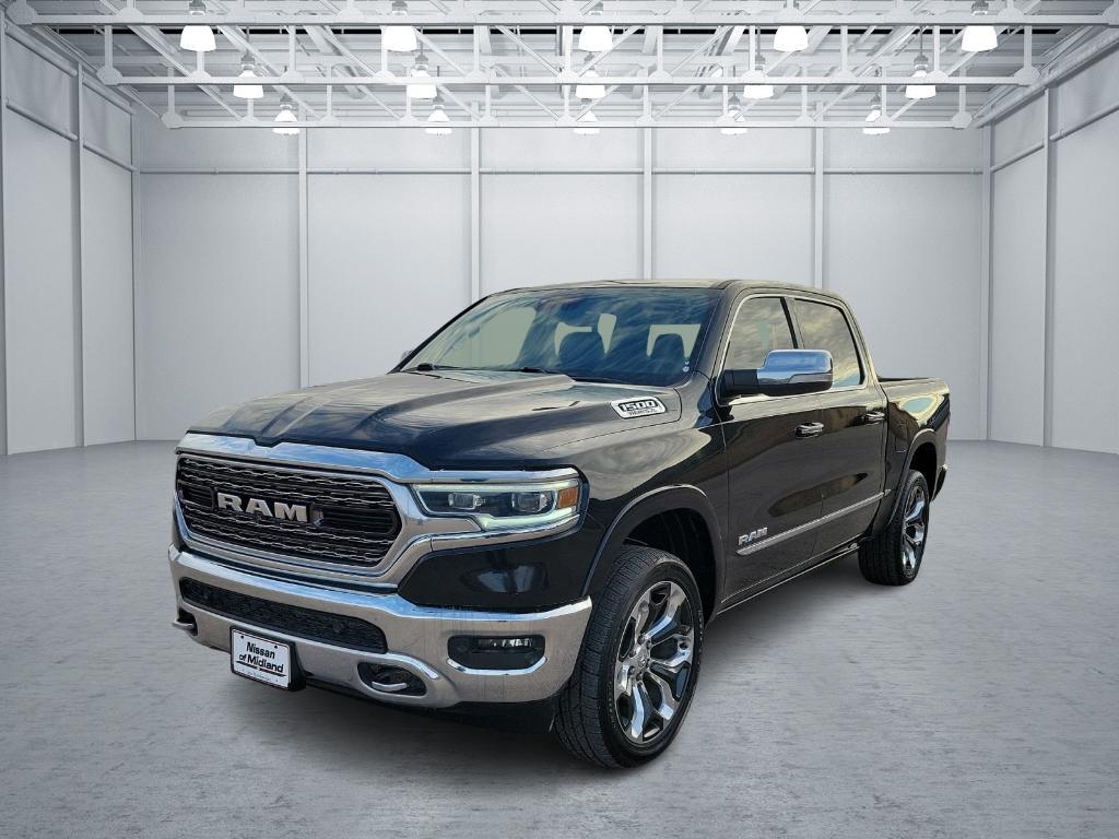 used 2019 Ram 1500 car, priced at $39,899