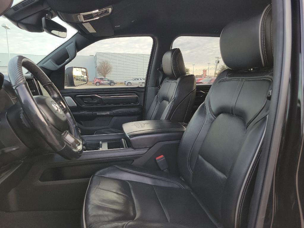 used 2019 Ram 1500 car, priced at $39,899