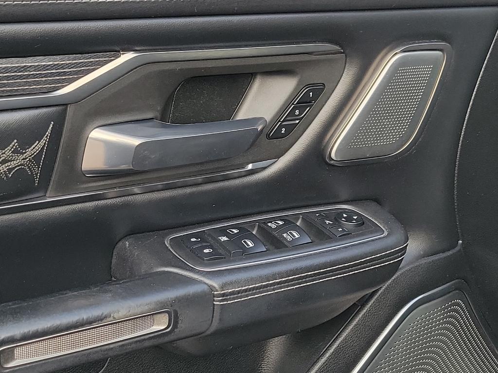 used 2019 Ram 1500 car, priced at $39,899