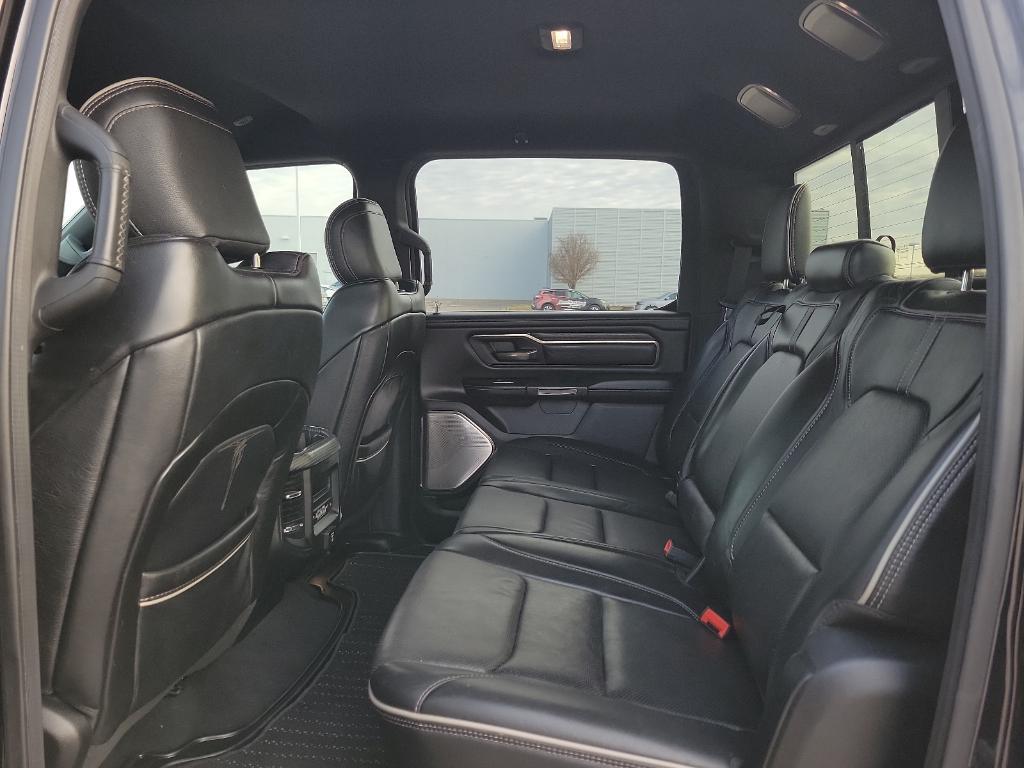 used 2019 Ram 1500 car, priced at $39,899