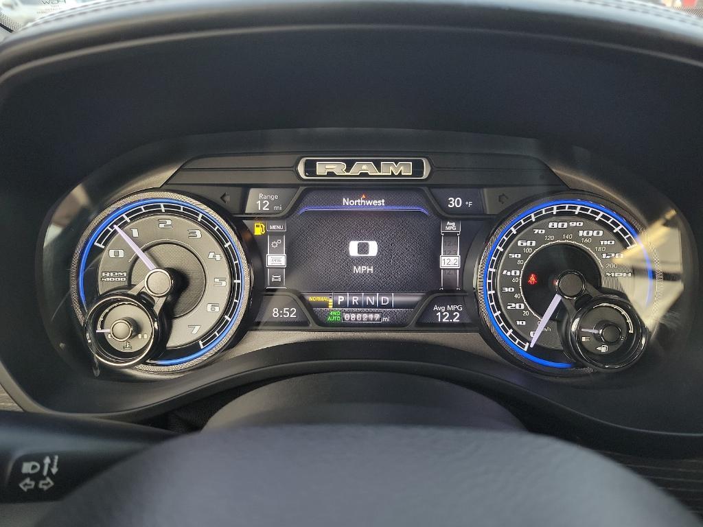 used 2019 Ram 1500 car, priced at $39,899