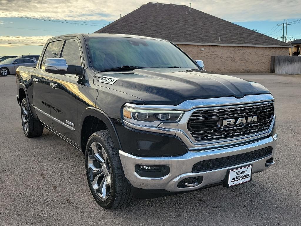 used 2019 Ram 1500 car, priced at $39,899