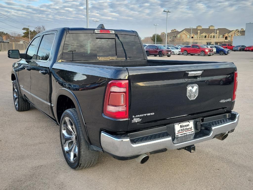 used 2019 Ram 1500 car, priced at $39,899