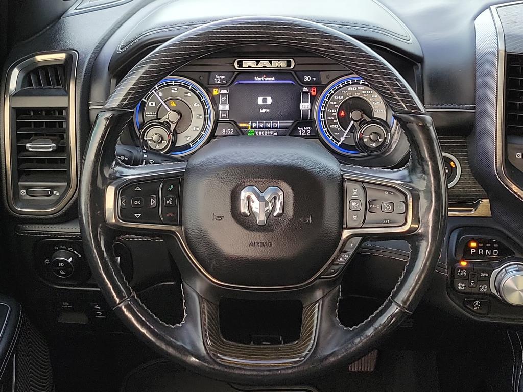 used 2019 Ram 1500 car, priced at $39,899