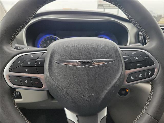used 2023 Chrysler Pacifica car, priced at $27,995