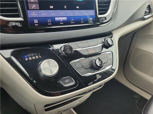 used 2023 Chrysler Pacifica car, priced at $27,995