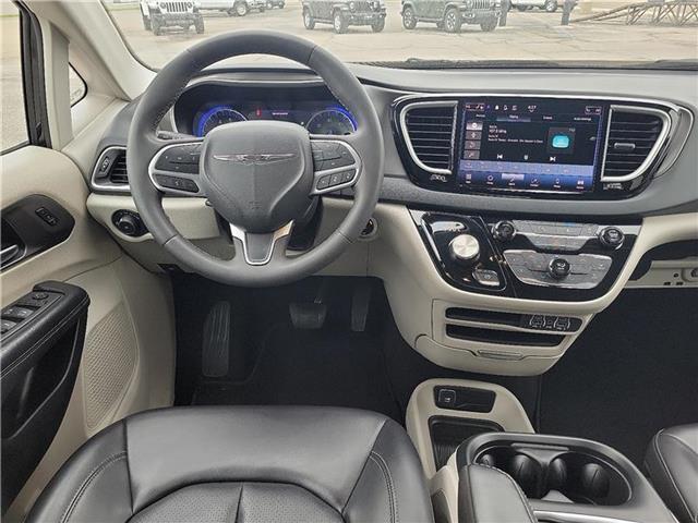 used 2023 Chrysler Pacifica car, priced at $27,995