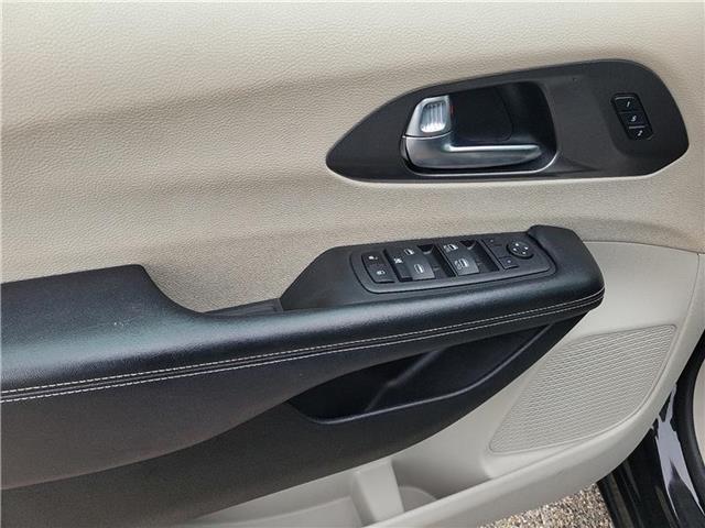 used 2023 Chrysler Pacifica car, priced at $27,995