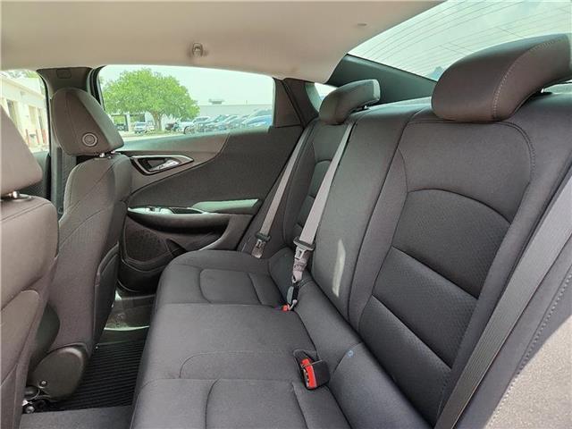 used 2024 Chevrolet Malibu car, priced at $25,995