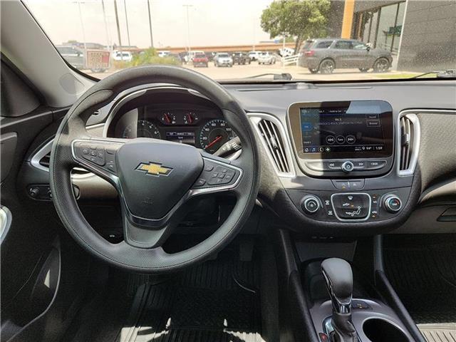 used 2024 Chevrolet Malibu car, priced at $25,995