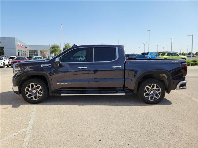 used 2023 GMC Sierra 1500 car, priced at $61,985