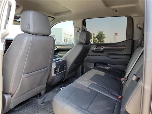 used 2023 GMC Sierra 1500 car, priced at $61,985