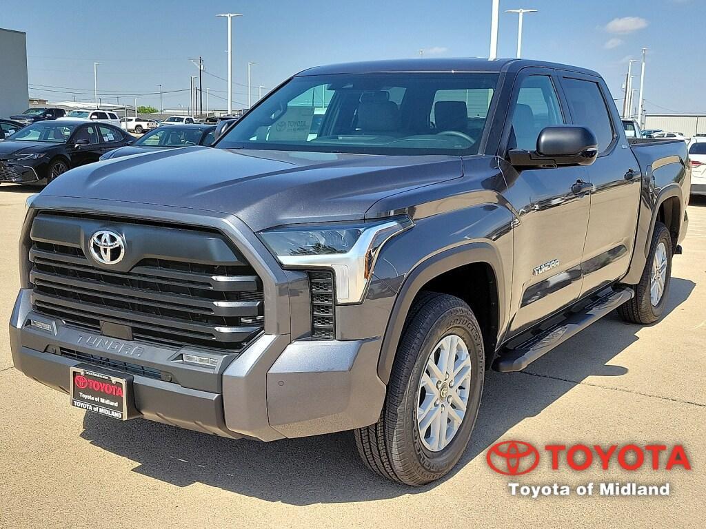new 2025 Toyota Tundra car, priced at $56,908