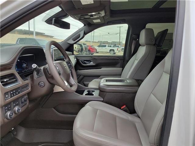 used 2022 Chevrolet Tahoe car, priced at $68,995