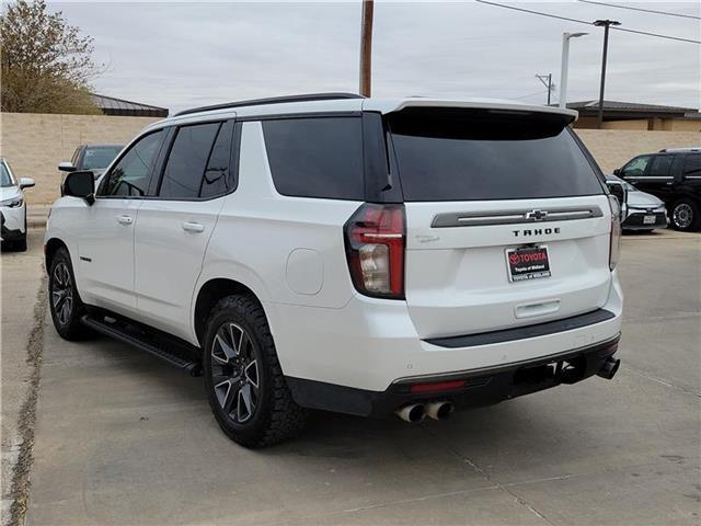 used 2022 Chevrolet Tahoe car, priced at $68,995