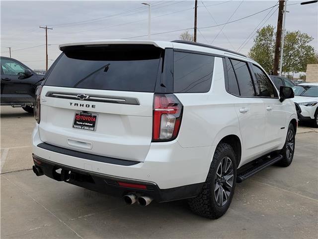 used 2022 Chevrolet Tahoe car, priced at $68,995