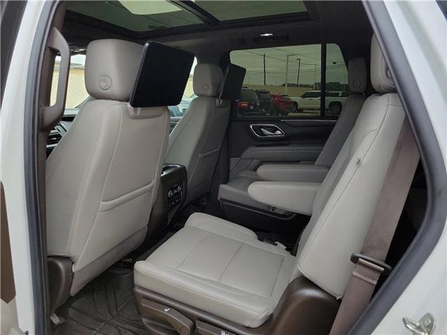 used 2022 Chevrolet Tahoe car, priced at $68,995