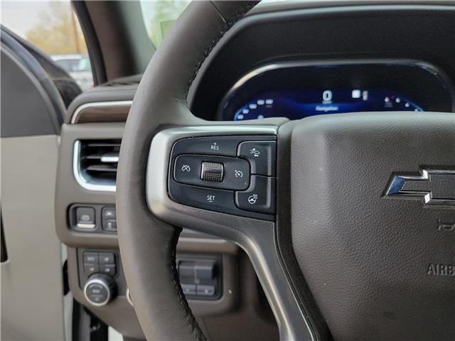 used 2022 Chevrolet Tahoe car, priced at $68,995