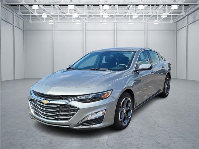 used 2024 Chevrolet Malibu car, priced at $22,600