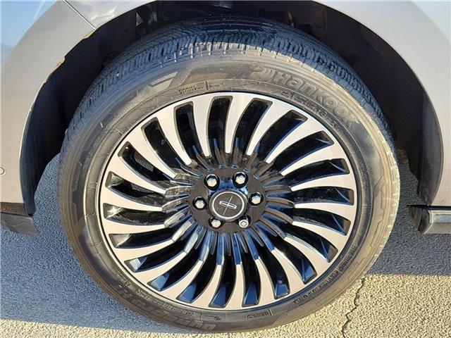 used 2021 Lincoln Navigator L car, priced at $61,998