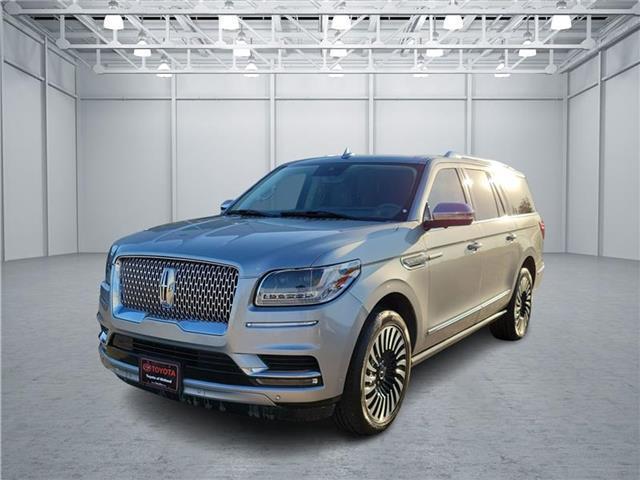 used 2021 Lincoln Navigator L car, priced at $61,998