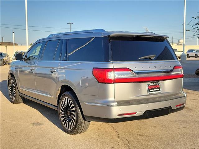 used 2021 Lincoln Navigator L car, priced at $61,998