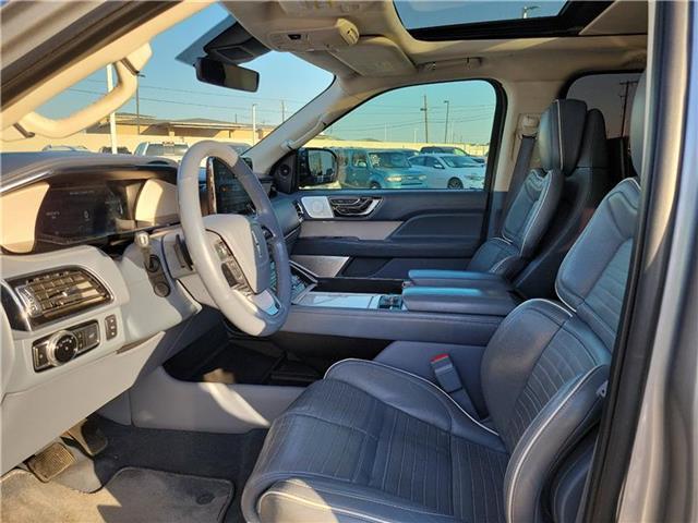 used 2021 Lincoln Navigator L car, priced at $61,998