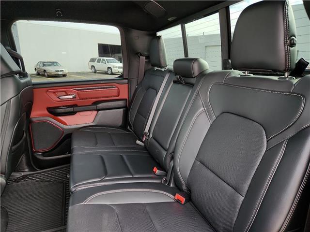 used 2023 Ram 1500 car, priced at $52,748