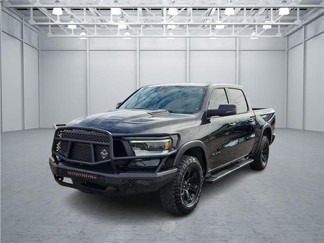 used 2023 Ram 1500 car, priced at $52,748