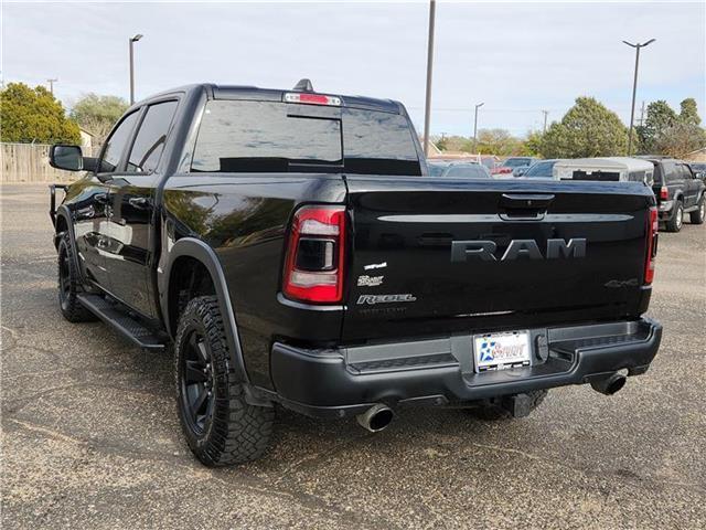 used 2023 Ram 1500 car, priced at $52,748