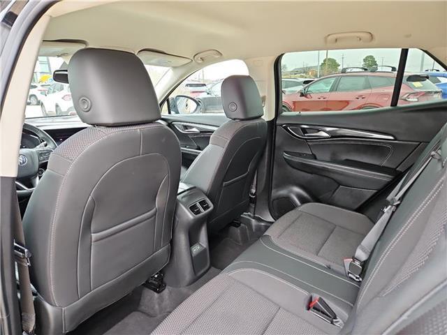 used 2023 Buick Envision car, priced at $27,249