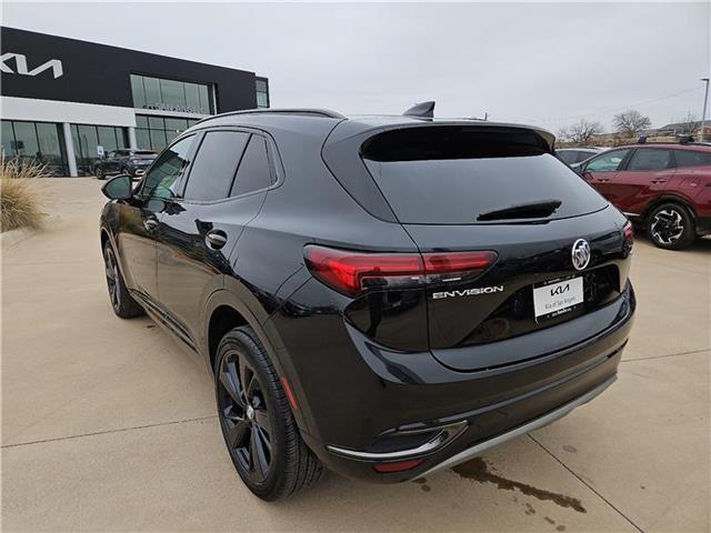 used 2023 Buick Envision car, priced at $27,249