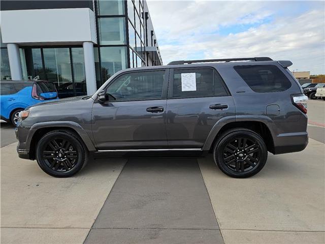 used 2021 Toyota 4Runner car, priced at $36,981