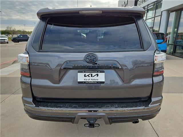 used 2021 Toyota 4Runner car, priced at $36,981